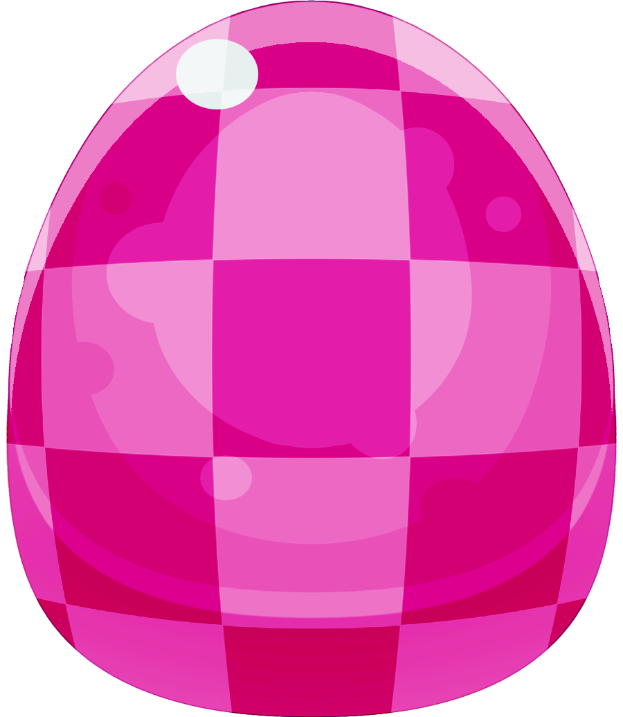 Checker Egg